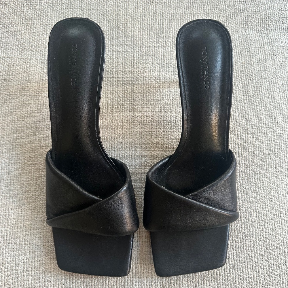 Tony Bianco Alexa Mule